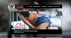 Desktop Screenshot of motoclubbottanuco.it